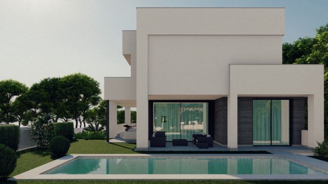 Villa til salgs i Nagüeles, Marbella Golden Mile