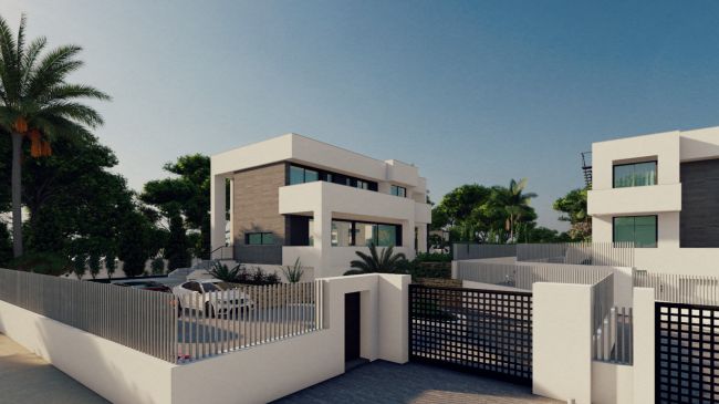 Villa til salgs i Nagüeles, Marbella Golden Mile