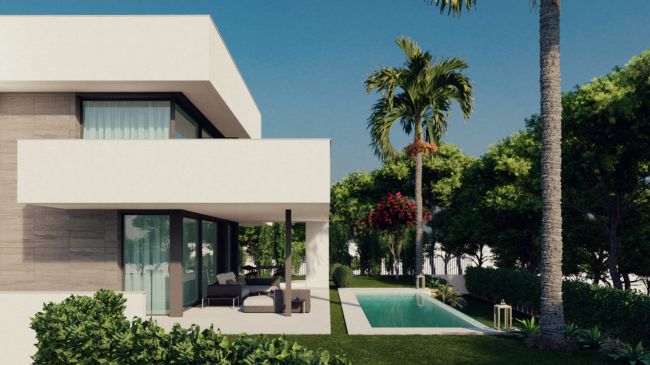 Villa til salgs i Nagüeles, Marbella Golden Mile