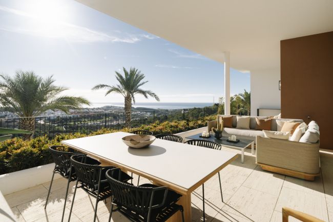 Wohnung zu verkaufen in Finca Cortesin, Casares