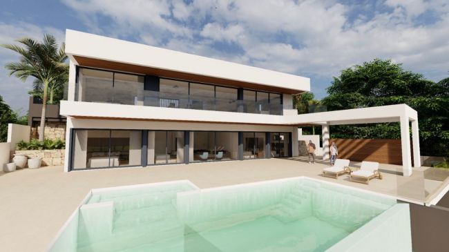 Haus zu verkaufen in La Capellania, Benalmadena