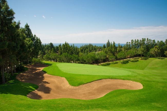 Villa-prosjekt med helt fantastiske havutsikter på Costa del Sol