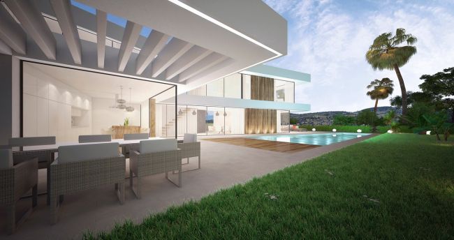 Villa zu verkaufen in Torrequebrada, Benalmadena