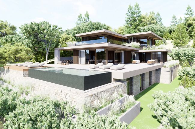 Expansive Plot with Panoramic Views in Valtocado, Mijas