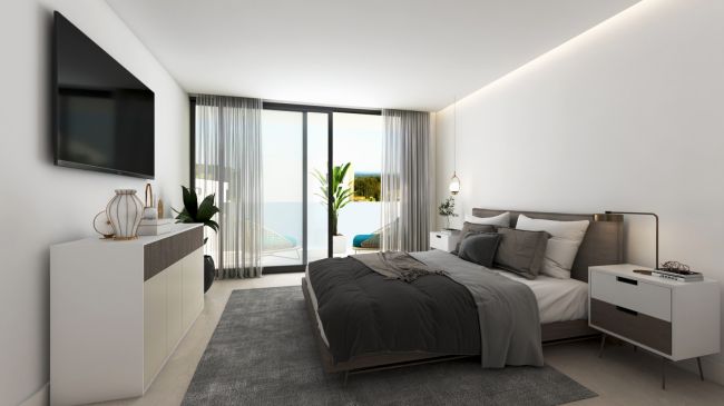 Villa til salgs i Manilva