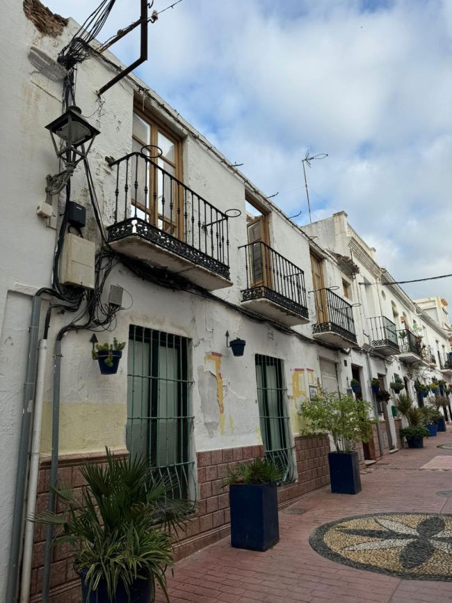 Grundstück zu verkaufen in Estepona Old Town, Estepona Stadt