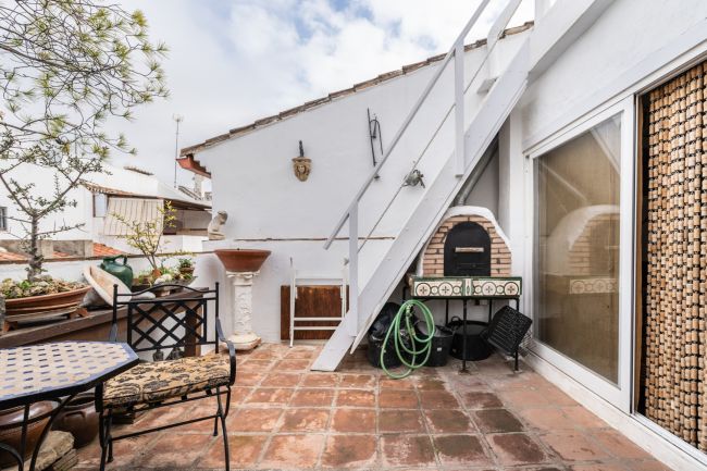 Reihenhaus zu verkaufen in Estepona Old Town, Estepona Stadt