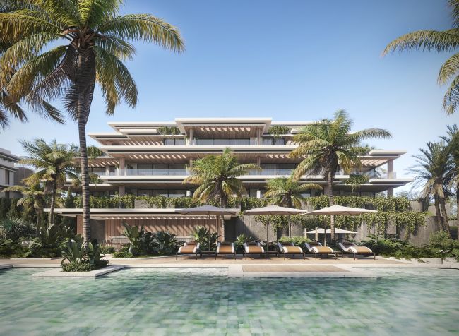 Wohnung zu verkaufen in Cancelada, Estepona Ost