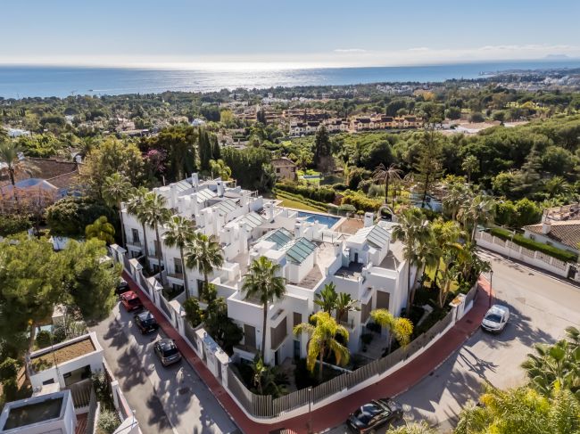 Reihenhaus zu verkaufen in Sierra Blanca, Marbella Goldene Meile