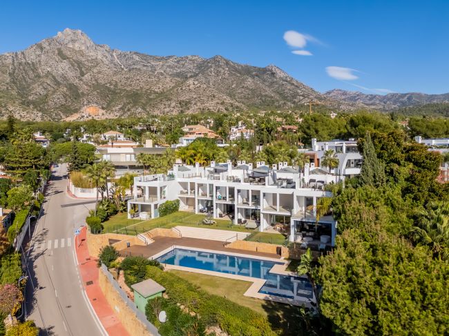 Reihenhaus zu verkaufen in Sierra Blanca, Marbella Goldene Meile