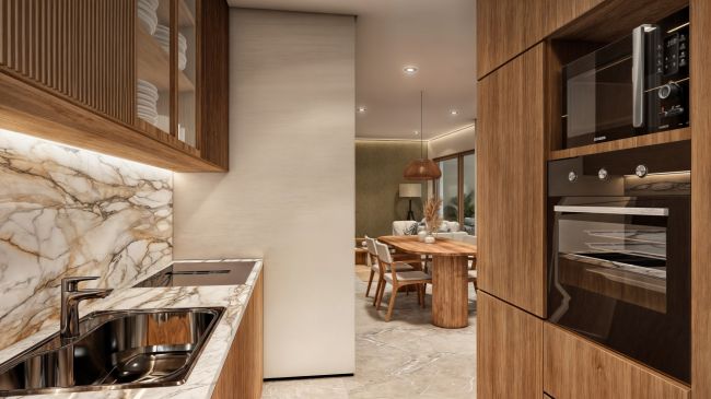 Rekkehus til salgs i Estepona Old Town, Estepona by