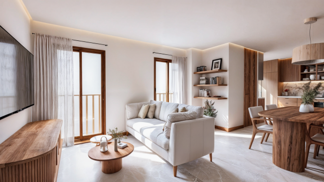 Rekkehus til salgs i Estepona by