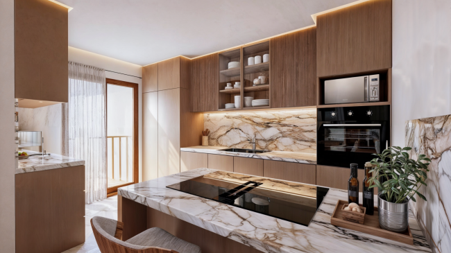 Rekkehus til salgs i Estepona by