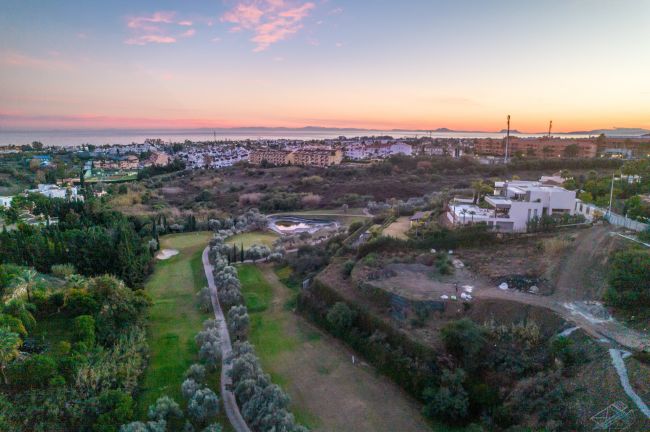 Tomt til salgs i Los Flamingos Golf, Benahavis