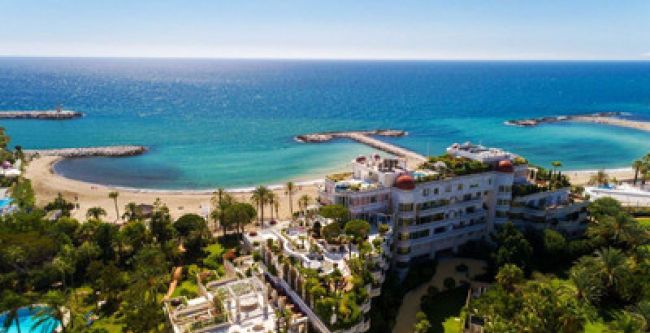 Ground Floor Duplex til salgs i Gray D'Albion, Marbella - Puerto Banus