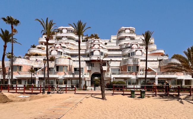 Ground Floor Duplex til salgs i Gray D'Albion, Marbella - Puerto Banus