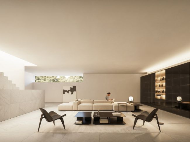 Villa til salgs i La Reserva, Sotogrande