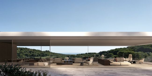 Villa til salgs i La Reserva, Sotogrande