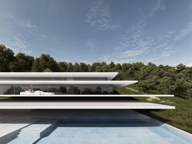 Villa til salgs i La Reserva, Sotogrande