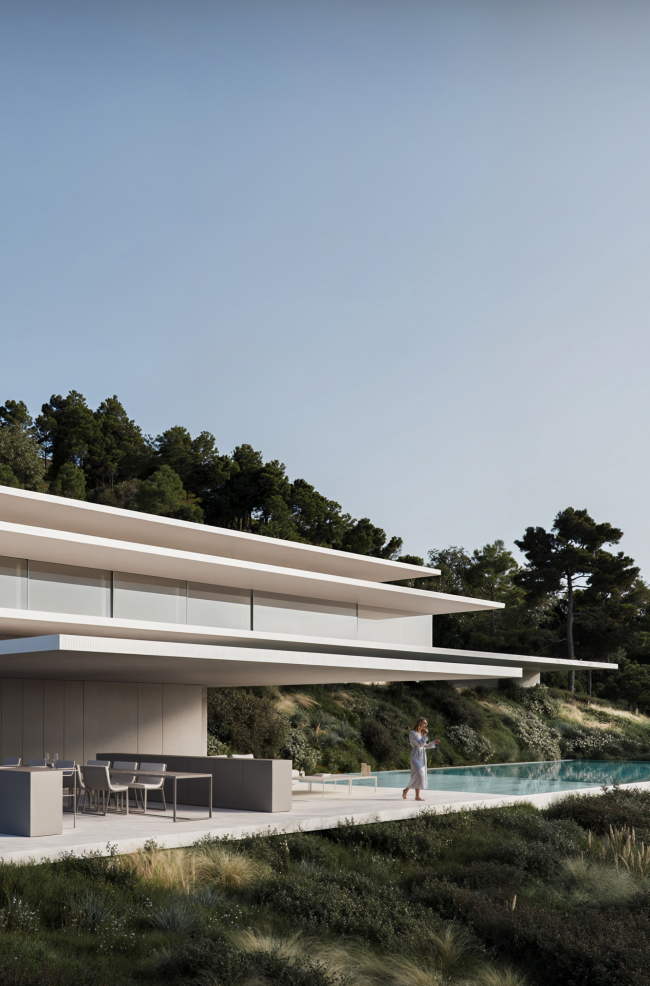 Villa til salgs i La Reserva, Sotogrande