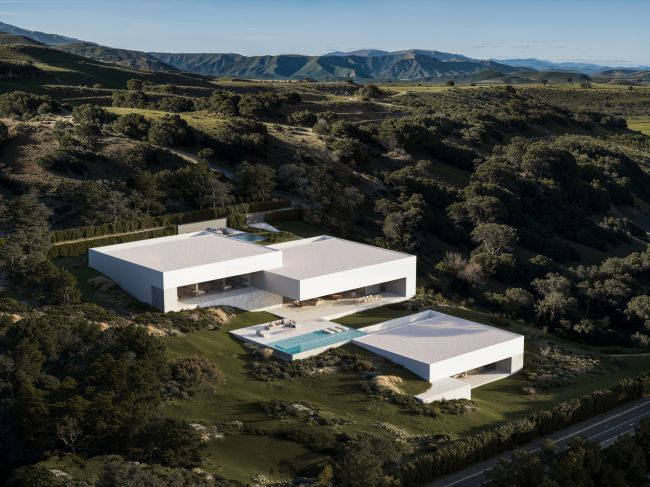 Den första Zero Consumption Villa i Sotogrande Alto