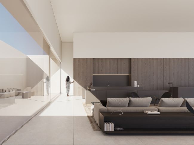 Den første Zero Forbruk Villa i Sotogrande Alto