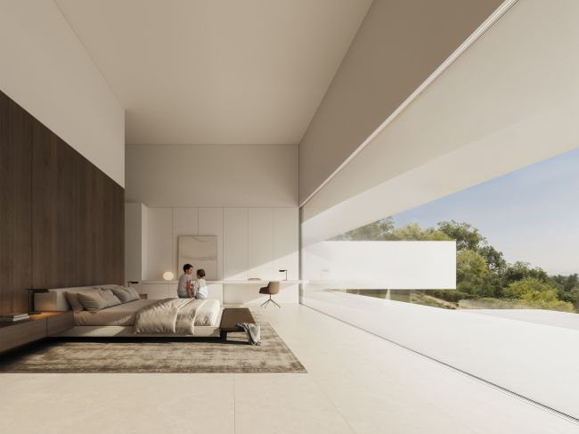 Den første Zero Forbruk Villa i Sotogrande Alto