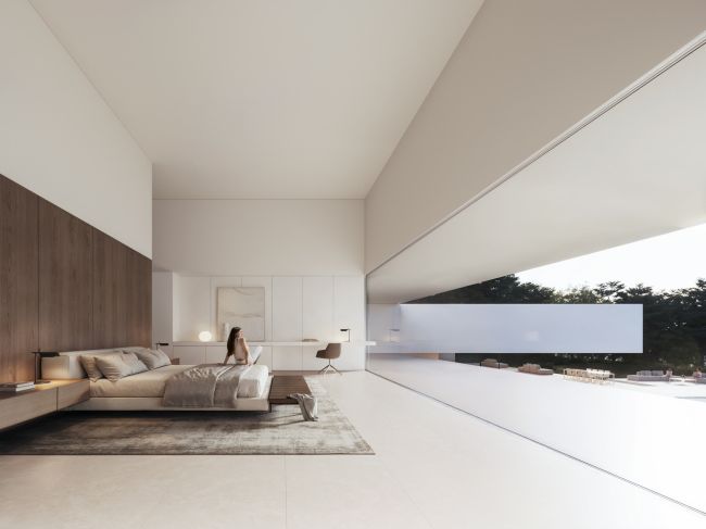 Den første Zero Forbruk Villa i Sotogrande Alto