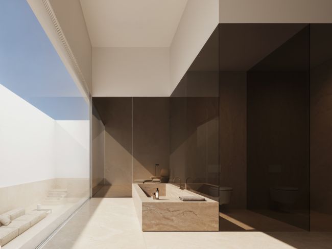 Den første Zero Forbruk Villa i Sotogrande Alto