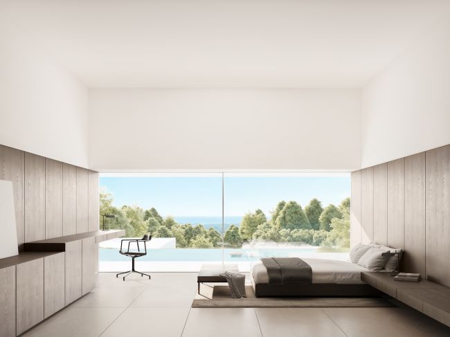 Den første Zero Forbruk Villa i Sotogrande Alto