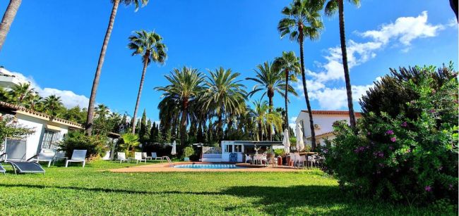 Fantastisches und renoviertes Boutique-Hotel in Puerto Banús