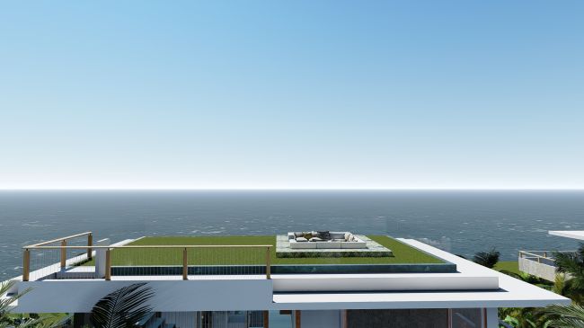 Villa til salgs i La Paloma, Manilva