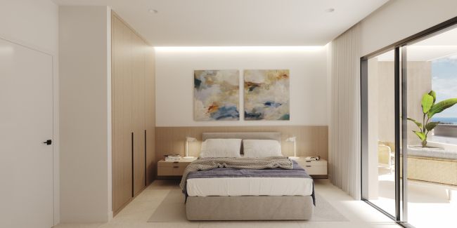 Leilighet til salgs i San Pedro de Alcantara