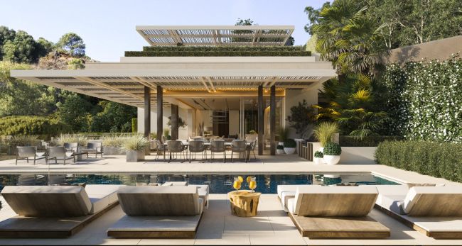 Villa til salgs i La Quinta Golf, Benahavis