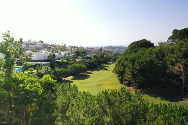 Villa til salgs i La Quinta Golf, Benahavis