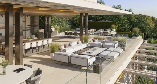 Villa til salgs i La Quinta Golf, Benahavis