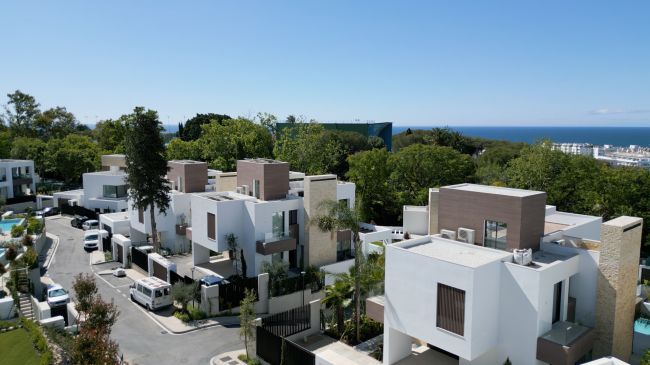Villa til salgs i Marbella Golden Mile