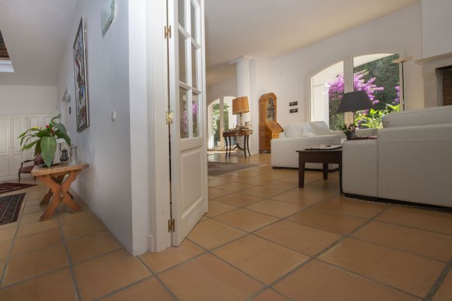 Villa til salgs i Guadalmina Baja, San Pedro de Alcantara