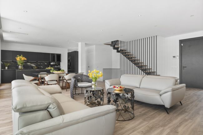 Villa til salgs i Linda Vista Baja, San Pedro de Alcantara