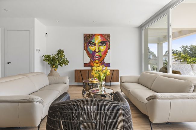 Villa til salgs i Linda Vista Baja, San Pedro de Alcantara