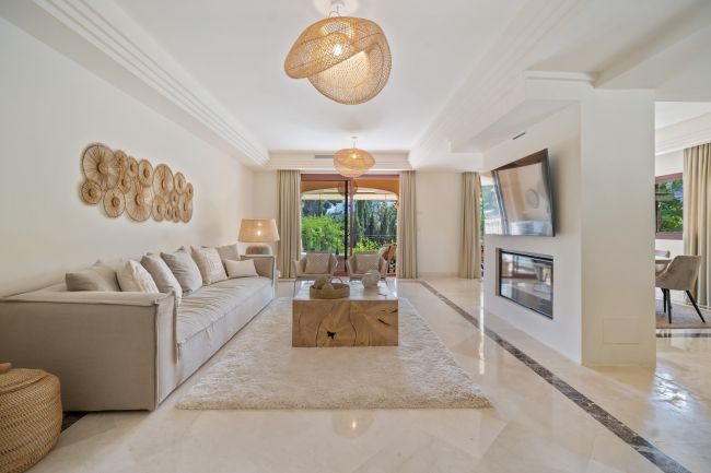 Parvilla till salu i Marbella - Puerto Banus