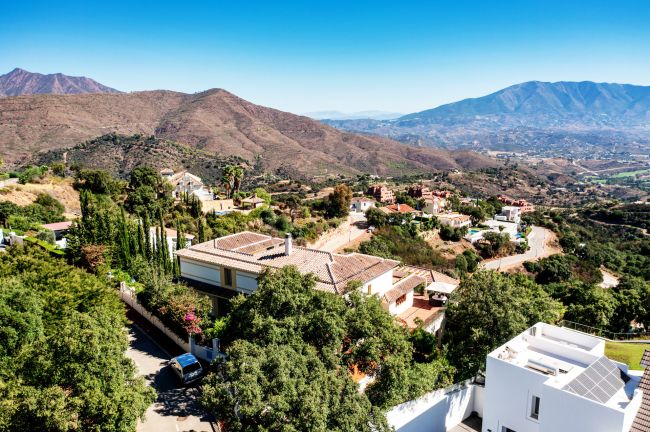 Villa til salgs i Marbella Øst