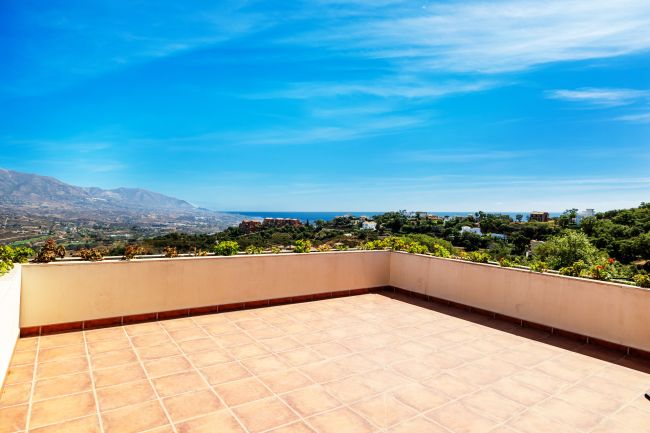 Villa til salgs i Marbella Øst