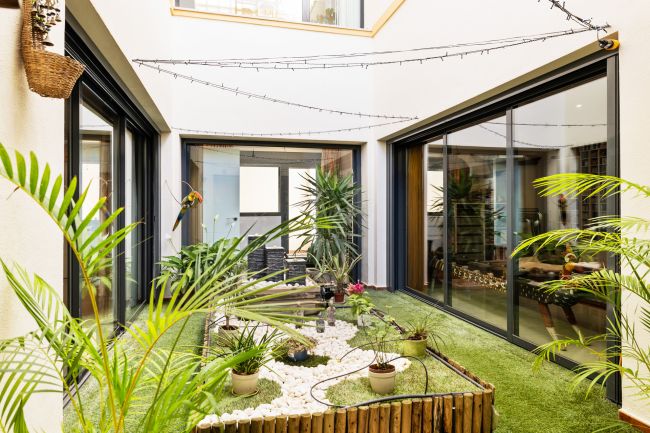 Villa til salgs i Marbella Øst