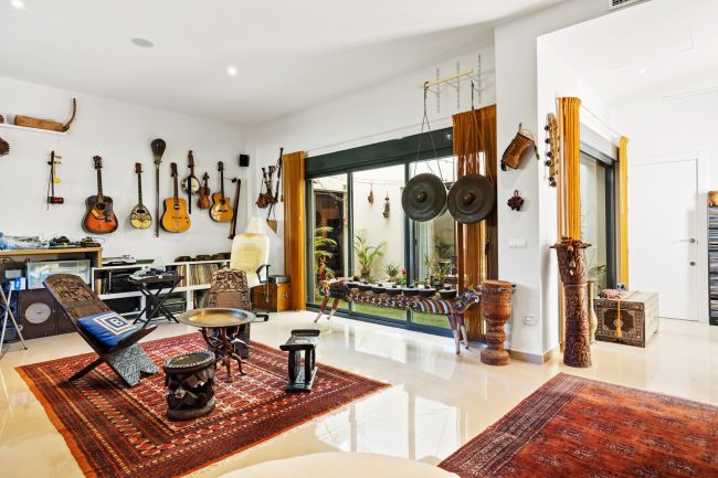 Villa til salgs i Marbella Øst