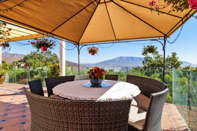 Villa til salgs i Marbella Øst