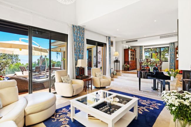 Villa til salgs i Marbella Øst