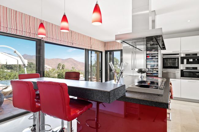 Villa til salgs i Marbella Øst