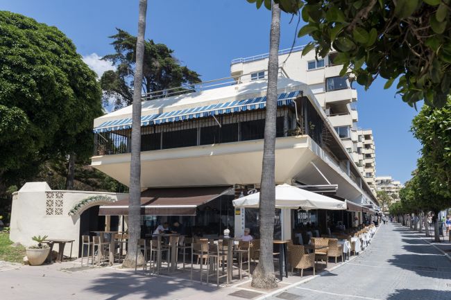 Leilighet til salgs i Marbella Centro, Marbella Town