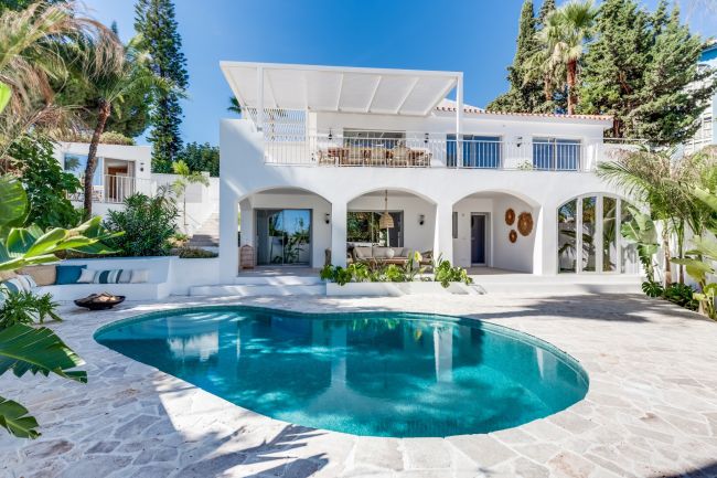 Villa zu verkaufen in Nueva Andalucia, Marbella